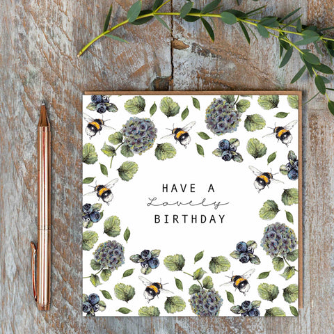 *NEW* Have a Lovely Birthday