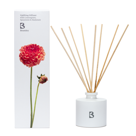 Uplifting Diffuser 100ml - Boxed with 8 reeds