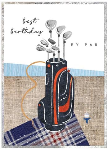 Best Birthday By Par