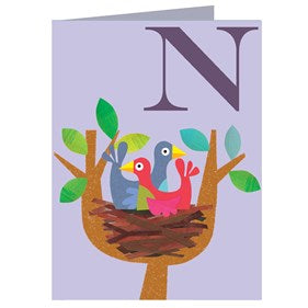 N For Nest