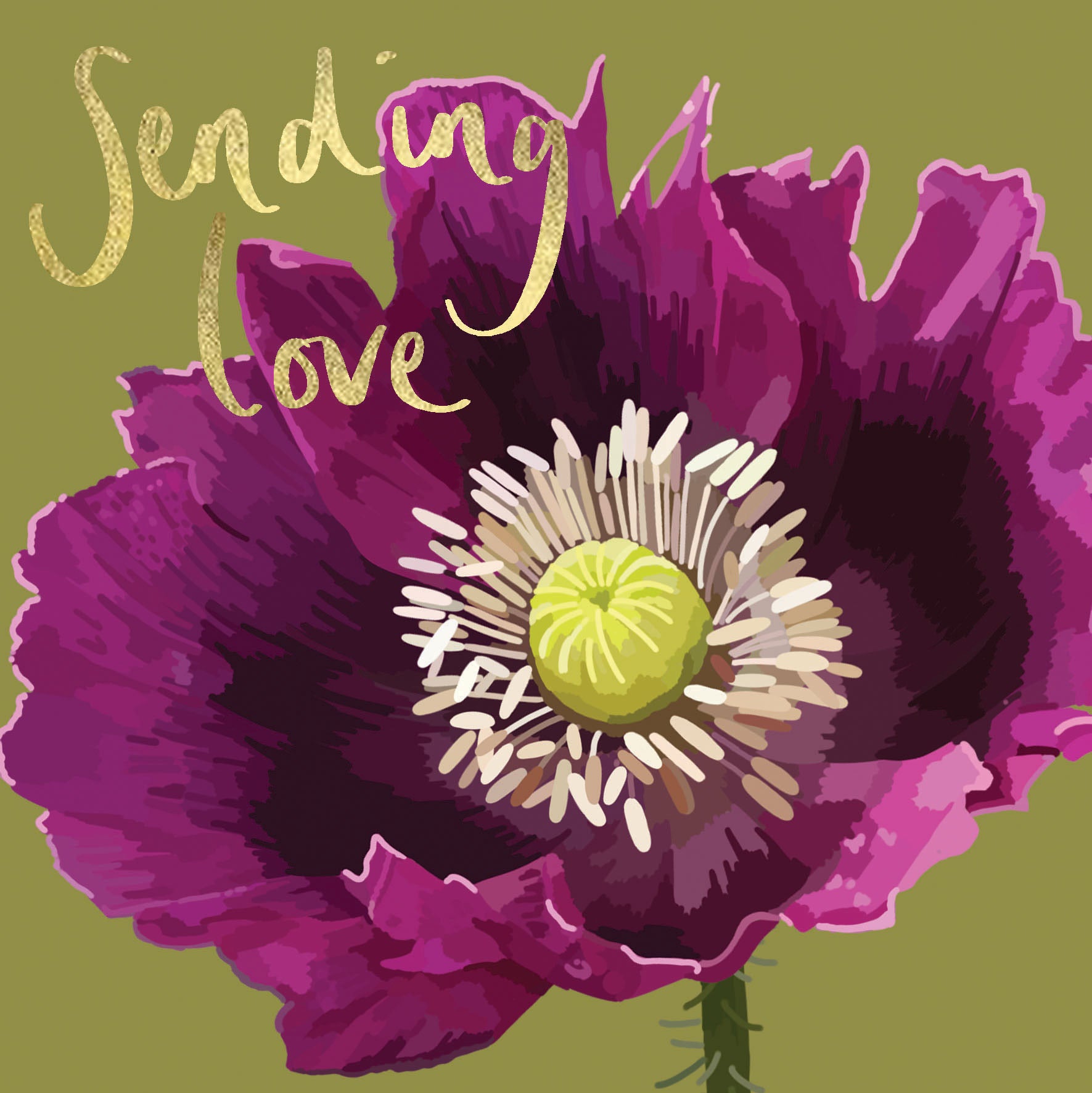 Sending Love