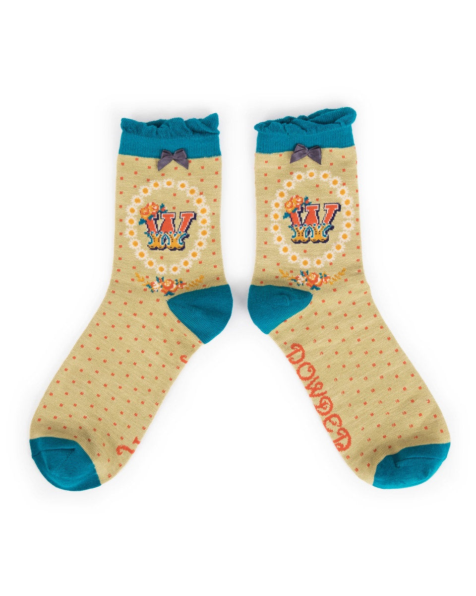Ankle Socks - W