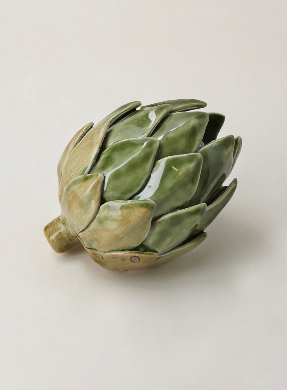 Ceramic Artichoke