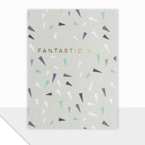 Fantastic Man - Mini Card