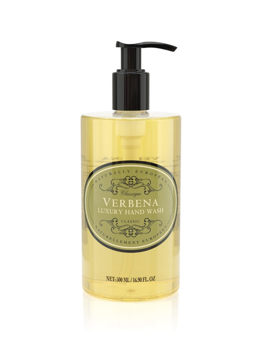 Naturally European Verbena Hand Wash