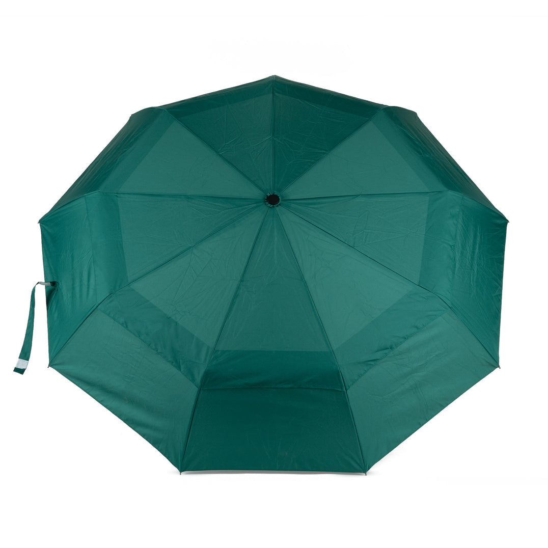 Waterloo Sustainable Nylon Umbrella- Teal