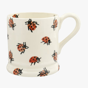Emma Bridgewater Ladybird 1/2 Pint Mug