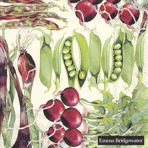 Lunch Napkins – Emma Bridgewater Vegetable Garden