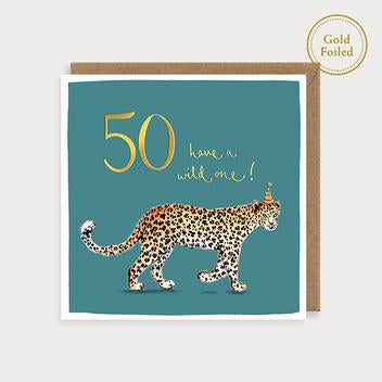 Leopard - 50