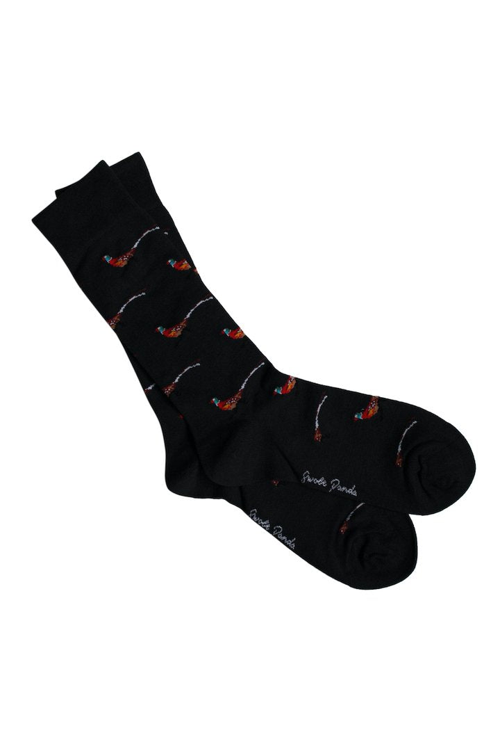 Swole Panda Men’s Bamboo Socks