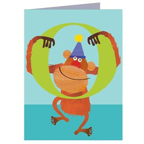 O For Orangutan
