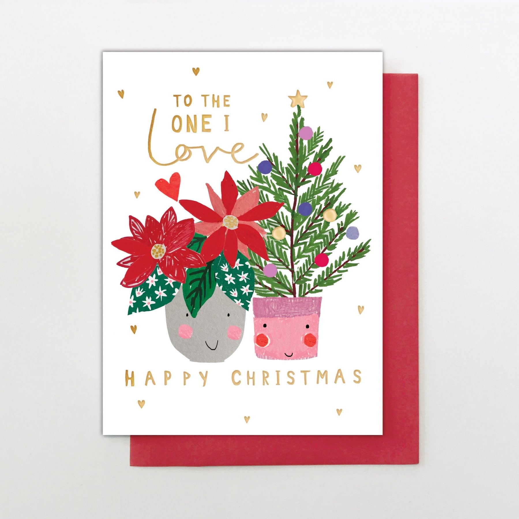 To The One I Love - Happy Christmas