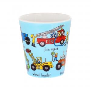 Trucks Children’s Beaker