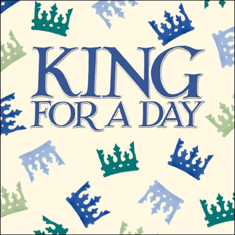 King For A Day
