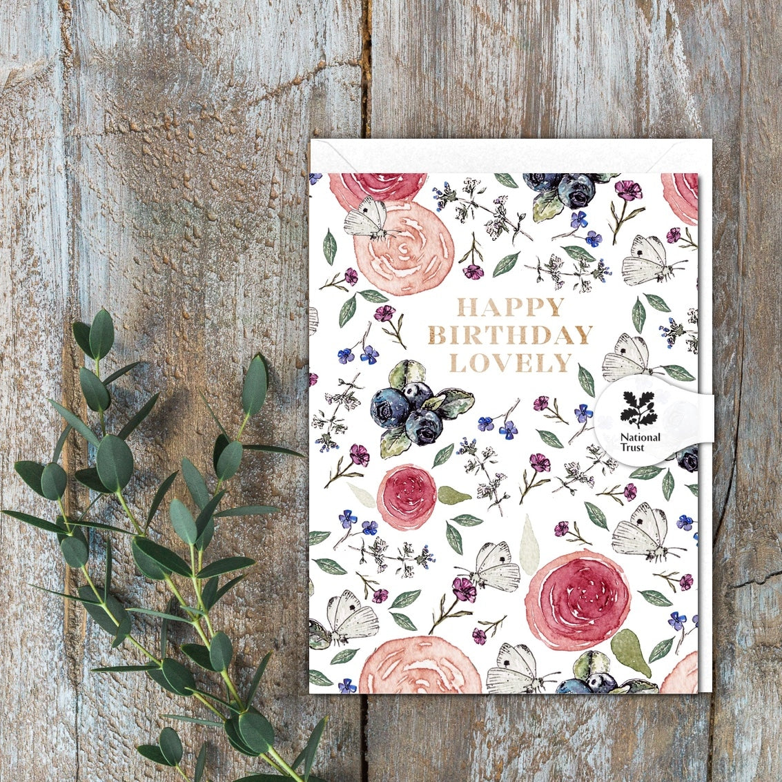 Happy Birthday Lovely