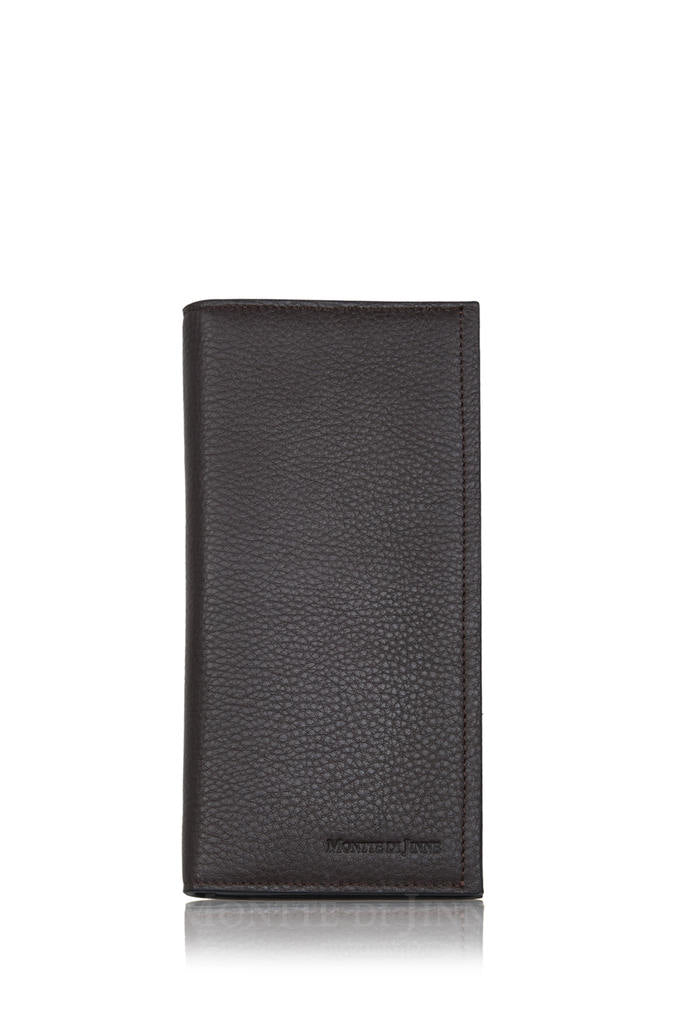 Mens Wallet - Coffee