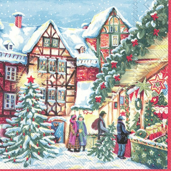 Winterly Christmas Market