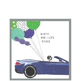 Happy Mid-Life Crisis