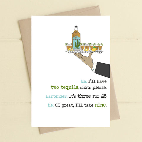 Two Tequilas