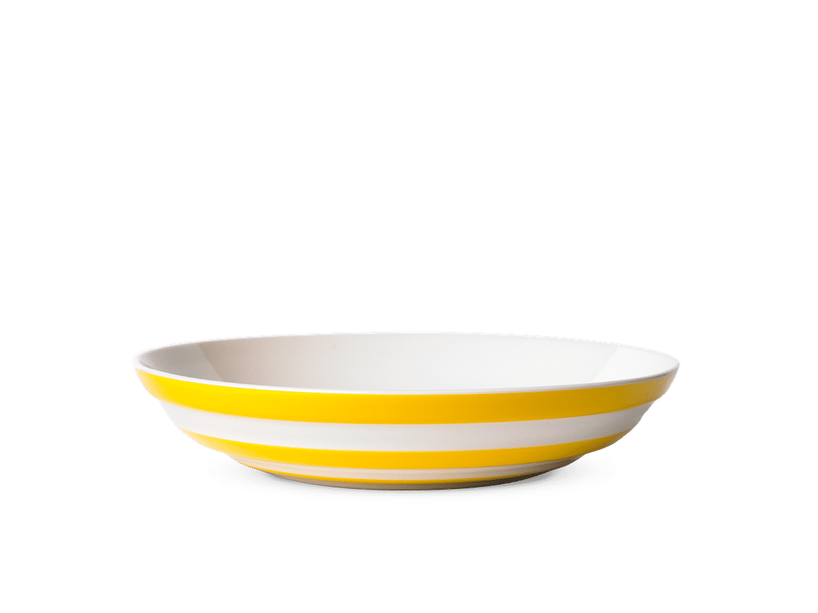 Cornishware Pasta Bowl
