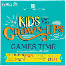 Family Games Night