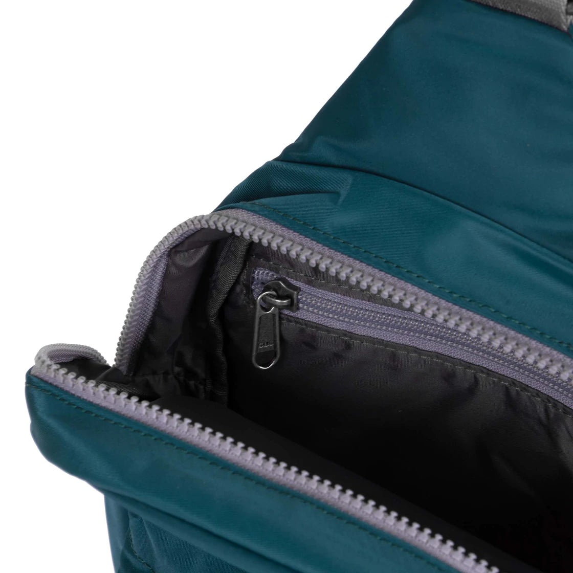 Willesden B Sustainable Nylon - Teal