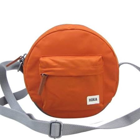 Paddington B Small Cross Body - Burnt Orange