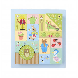 Peter Rabbit™ Block Puzzle
