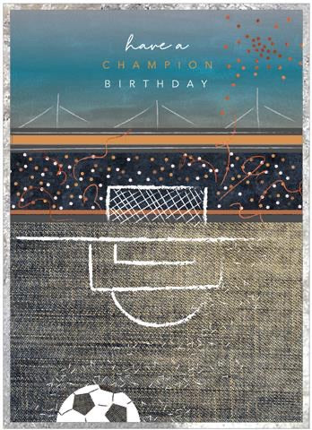 Have A Champion Birthday