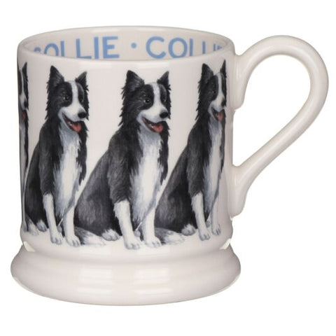 Emma Bridgewater ‘Dogs’ Collie 1/2 Pint Mug
