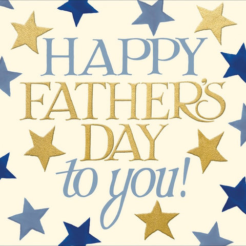 Happy Father’s Day To You