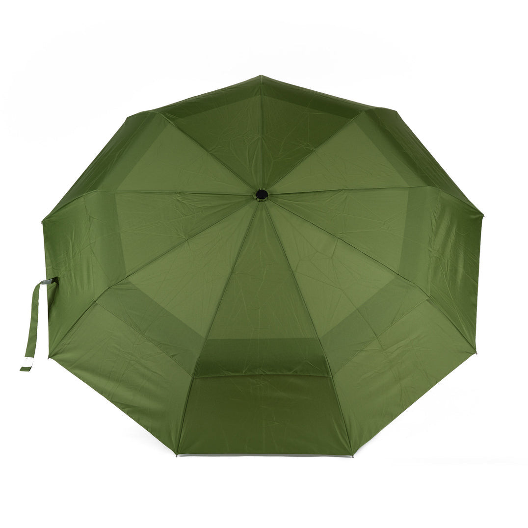 Waterloo Sustainable Nylon Umbrella- Avocado