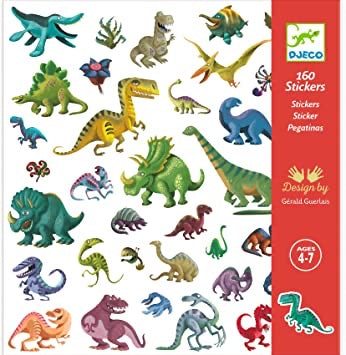 Stickers - Dinosaurs
