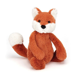 Bashful Medium Fox Cub
