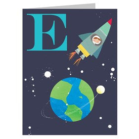 E For Earth