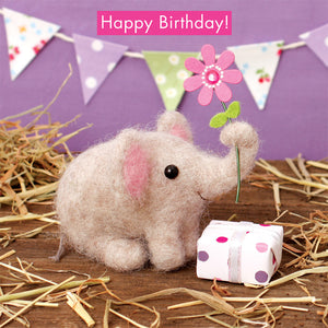 Happy Birthday! (Elephant)