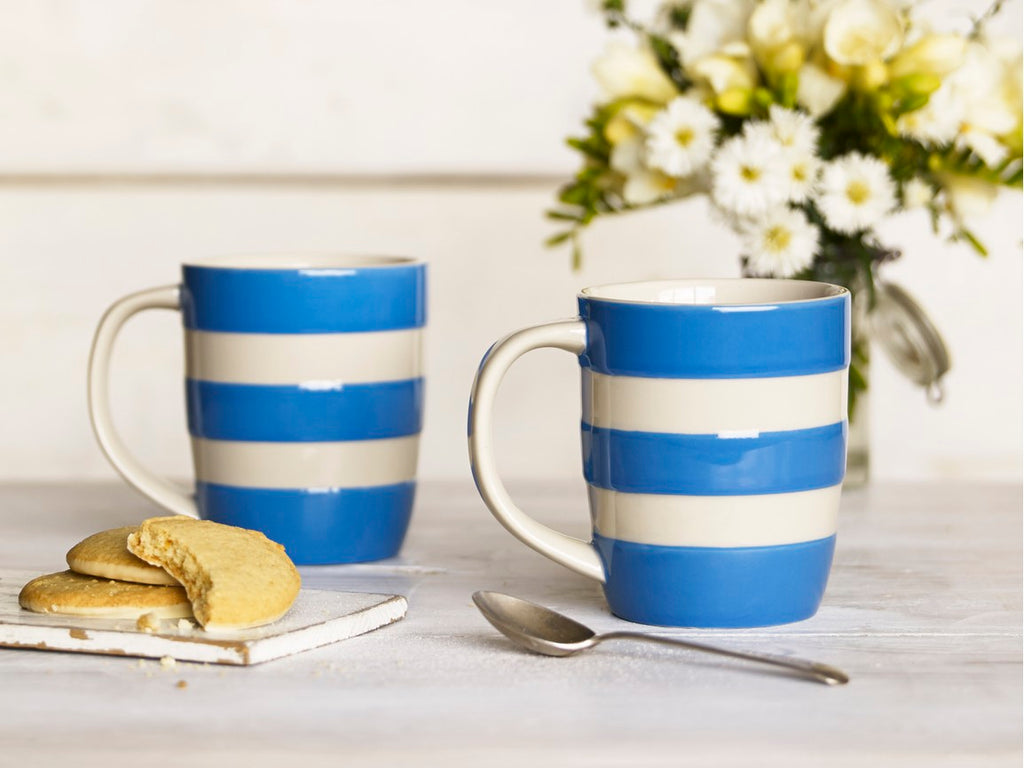 Cornishware Mug 12oz