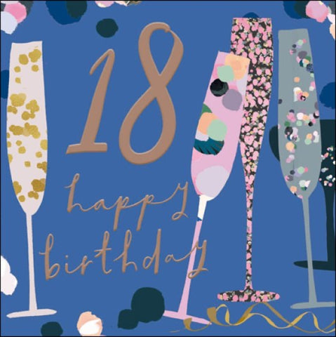 18 Happy Birthday