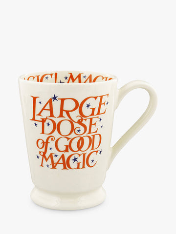Emma Bridgewater Halloween Toast ‘Good Magic’ Cocoa Mug
