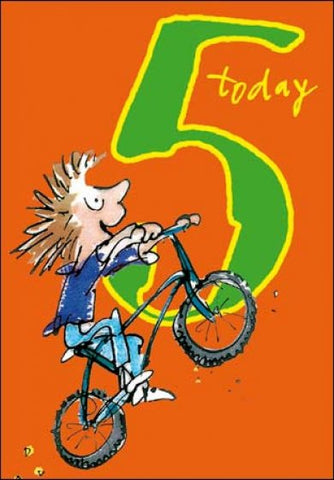 5 Today - Bike