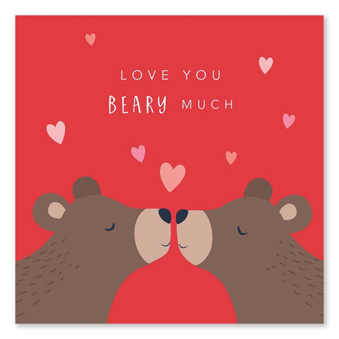 Valentines Bears