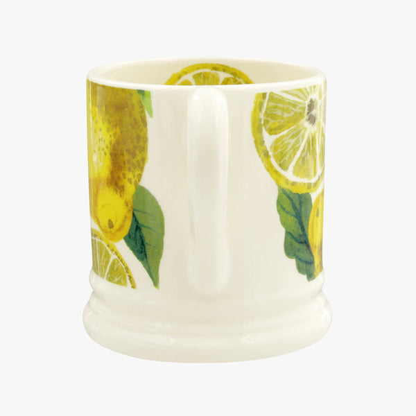 Emma Bridgewater Vegetable Garden ‘Lemons’ 1/2 Pint Mug