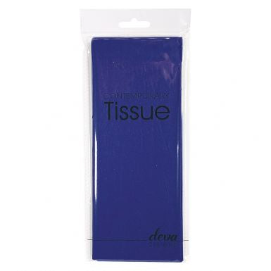 Tissue paper - Royal Blue