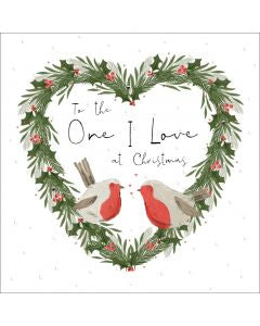 To The One I Love At At Christmas