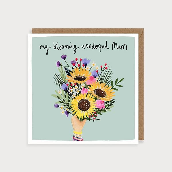 My Blooming Wonderful Mum