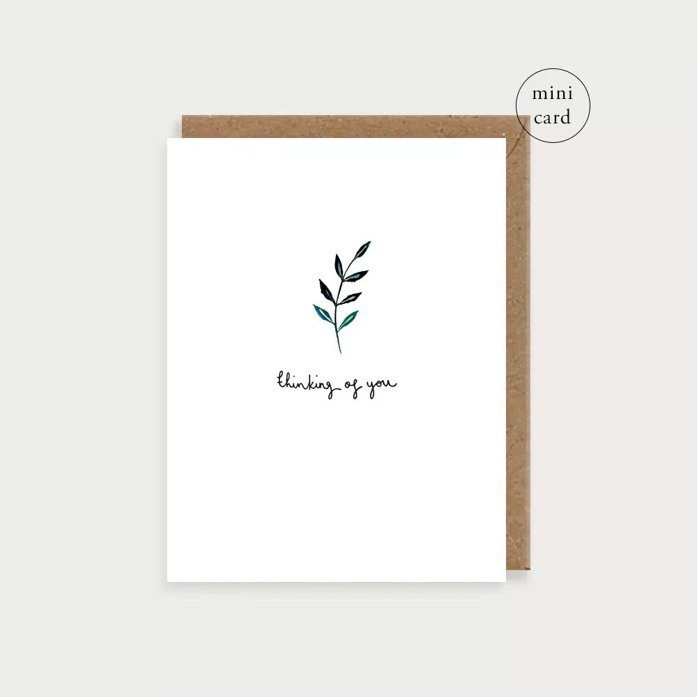 Thinking Of You Sprig