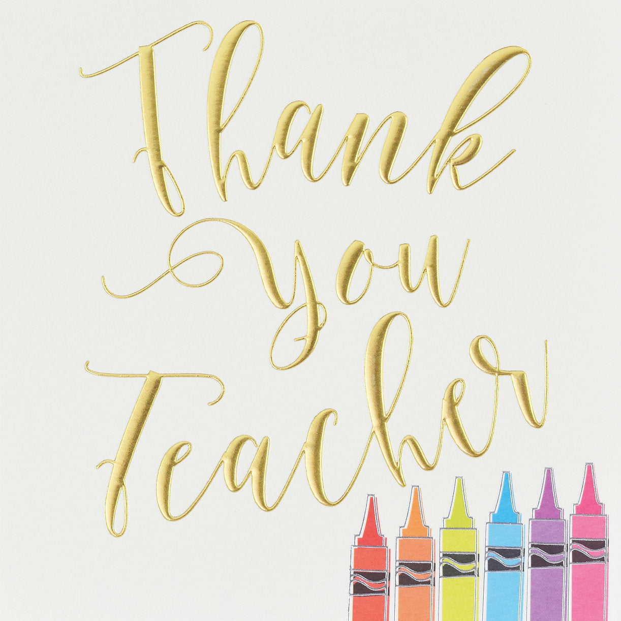 Thank You Teacher