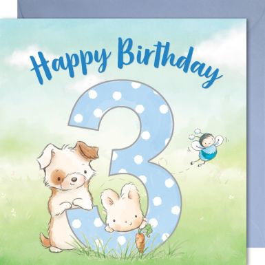 Happy Birthday - 3