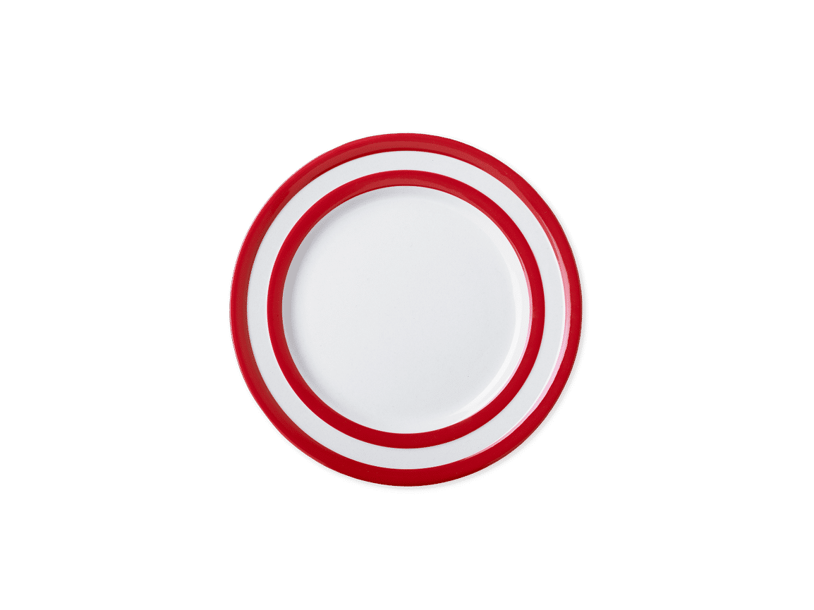 Cornishware Breakfast Plate