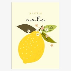 A Little Note- Lemons
